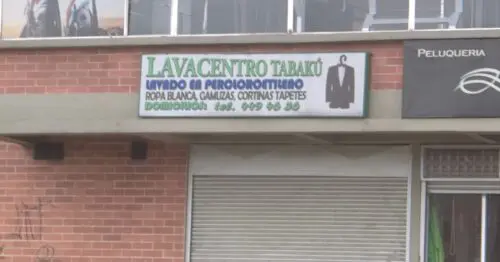 LAVACENTRO TABAKU LAVACENTRO TABAKU